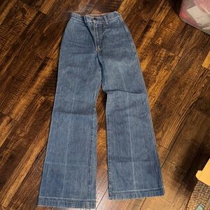 Vintage Wrangler Blue Women's Jeans